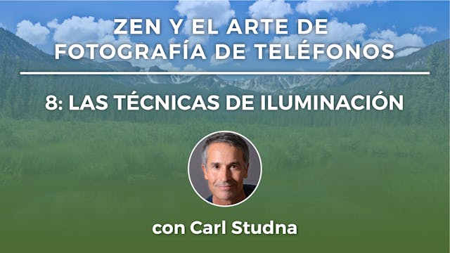  8: LAS TÉCNICAS DE ILUMINACIÓN