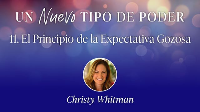 Christy Whitman Módulo 11