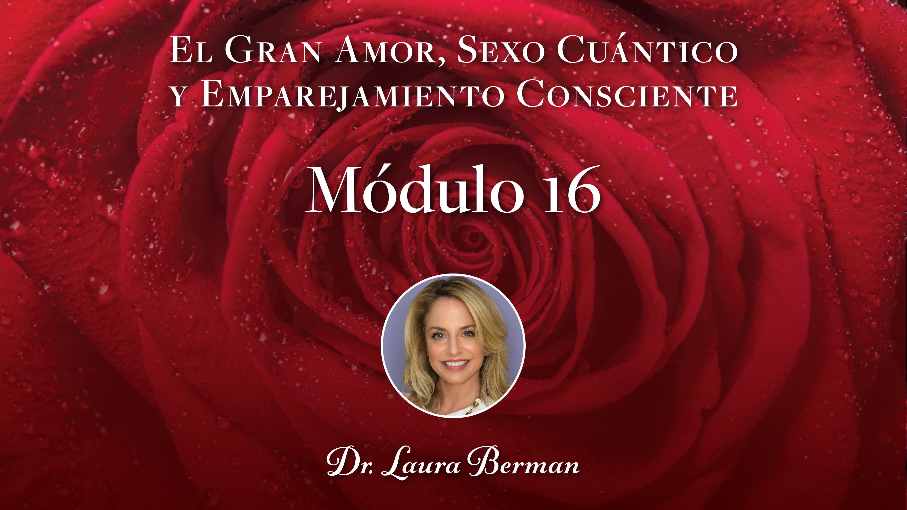 El Gran Amor Módulo 16