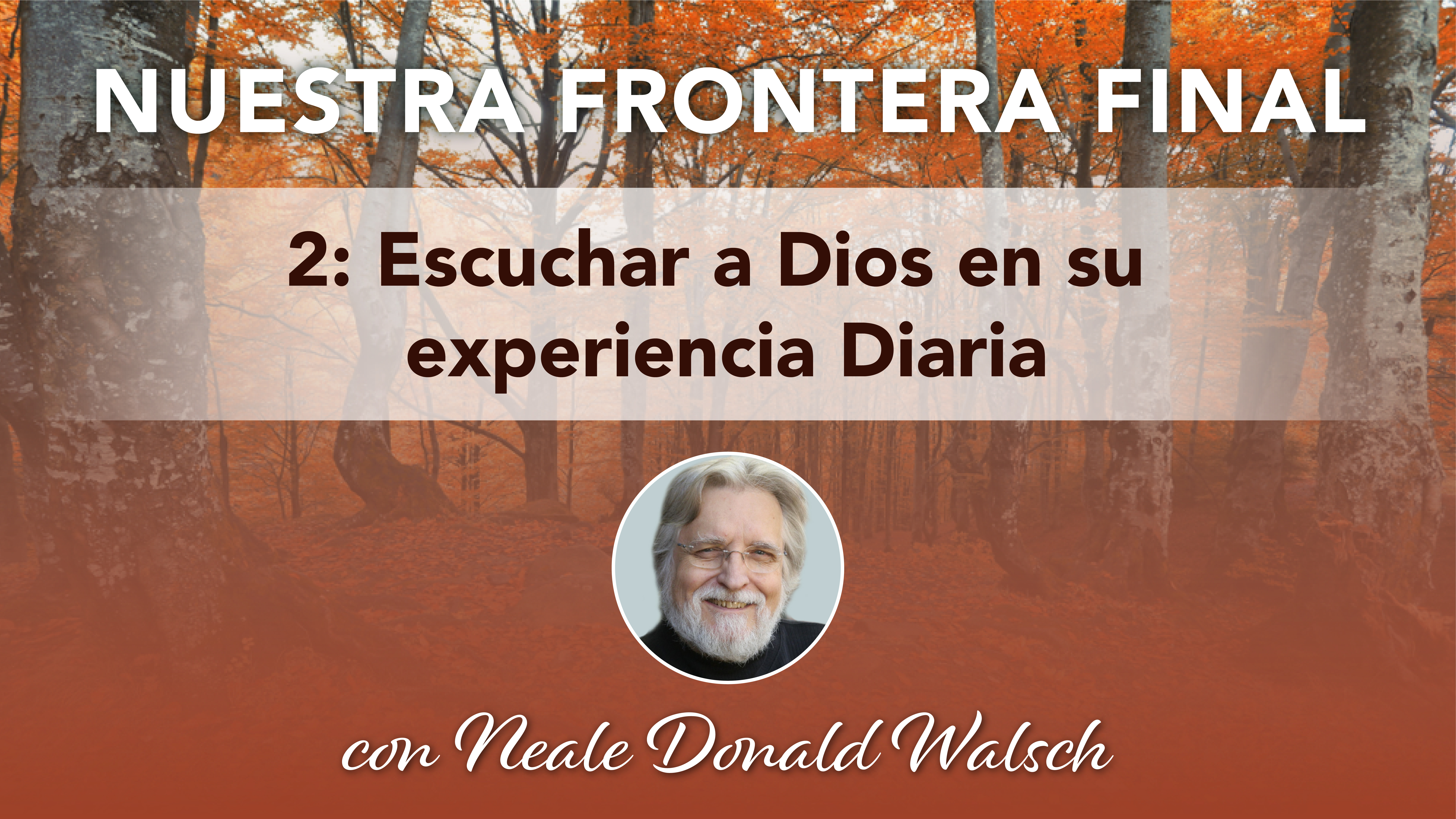 2. Escuchar a Dios en su experiencia Diaria