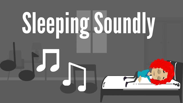 Sleeping Soundly