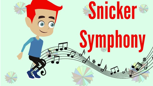 Snicker Symphony