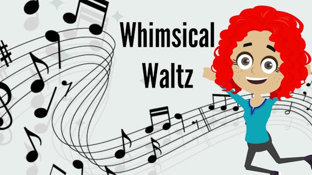 Whimsical Waltz