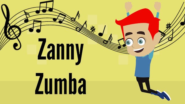 Zany Zumba