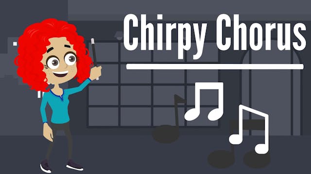 Chirpy Chorus