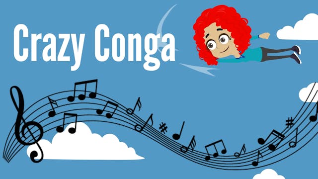 Crazy Conga