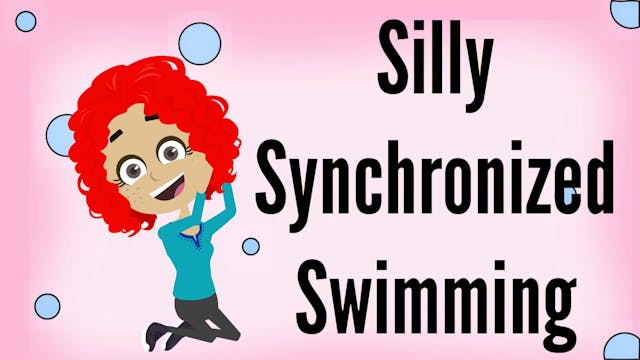 Silly Synchronized Swimming