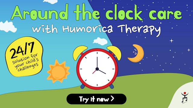 Around the clock care with Humorica