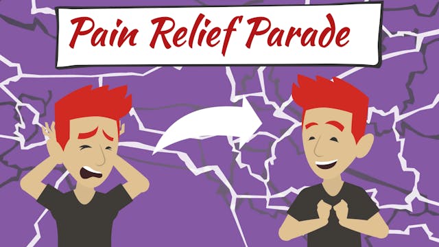 Pain Relief Parade