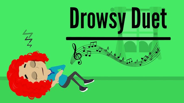 Drowsy Duet