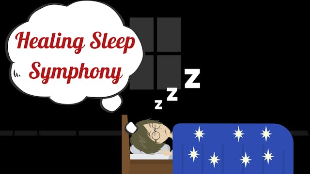 Healing Sleep Symphony