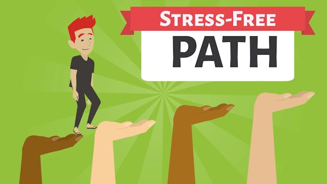 Stress-Free Path