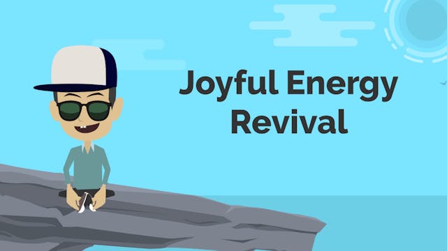 Joyful Energy Revival