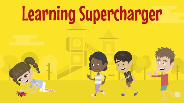 Learning Supercharger