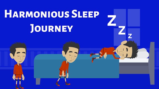 Harmonious Sleep Journey