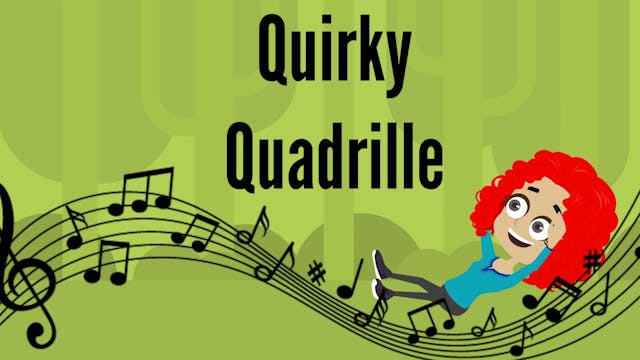 Quirky Quadrille