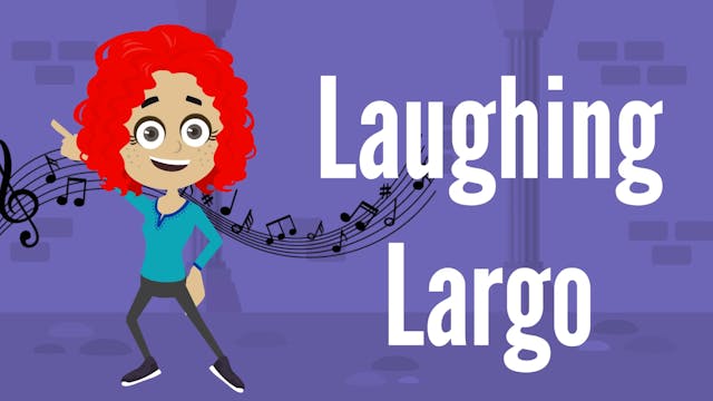 Laughing Largo