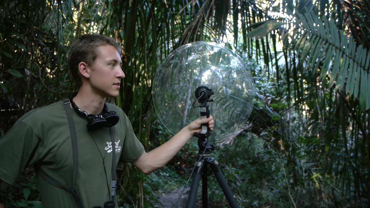 Field Biologist (2014)