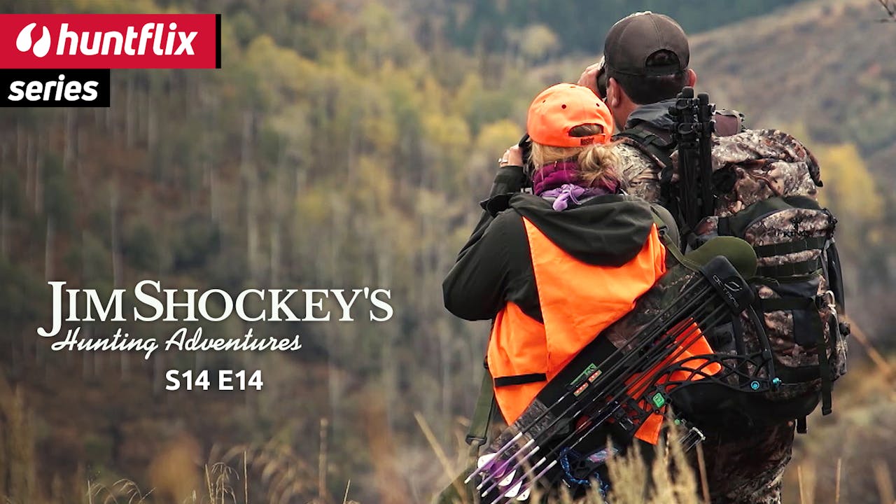 Utah elk hunting camp Season 14 Huntflix