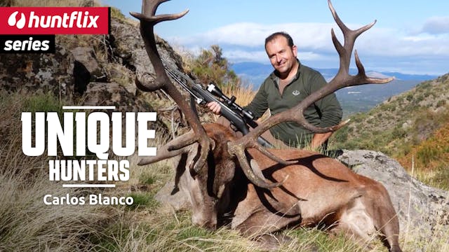Unique Hunters: Carlos Blanco