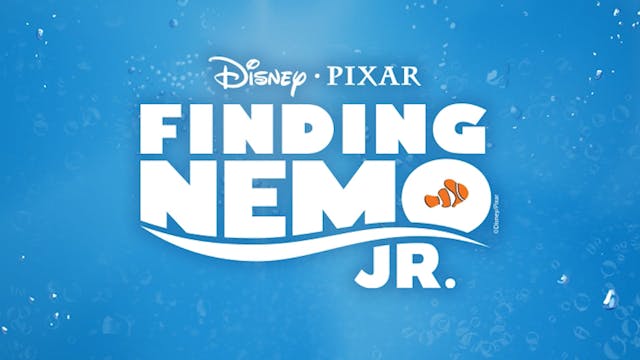 Hurrah Players - Finding Nemo Jr 