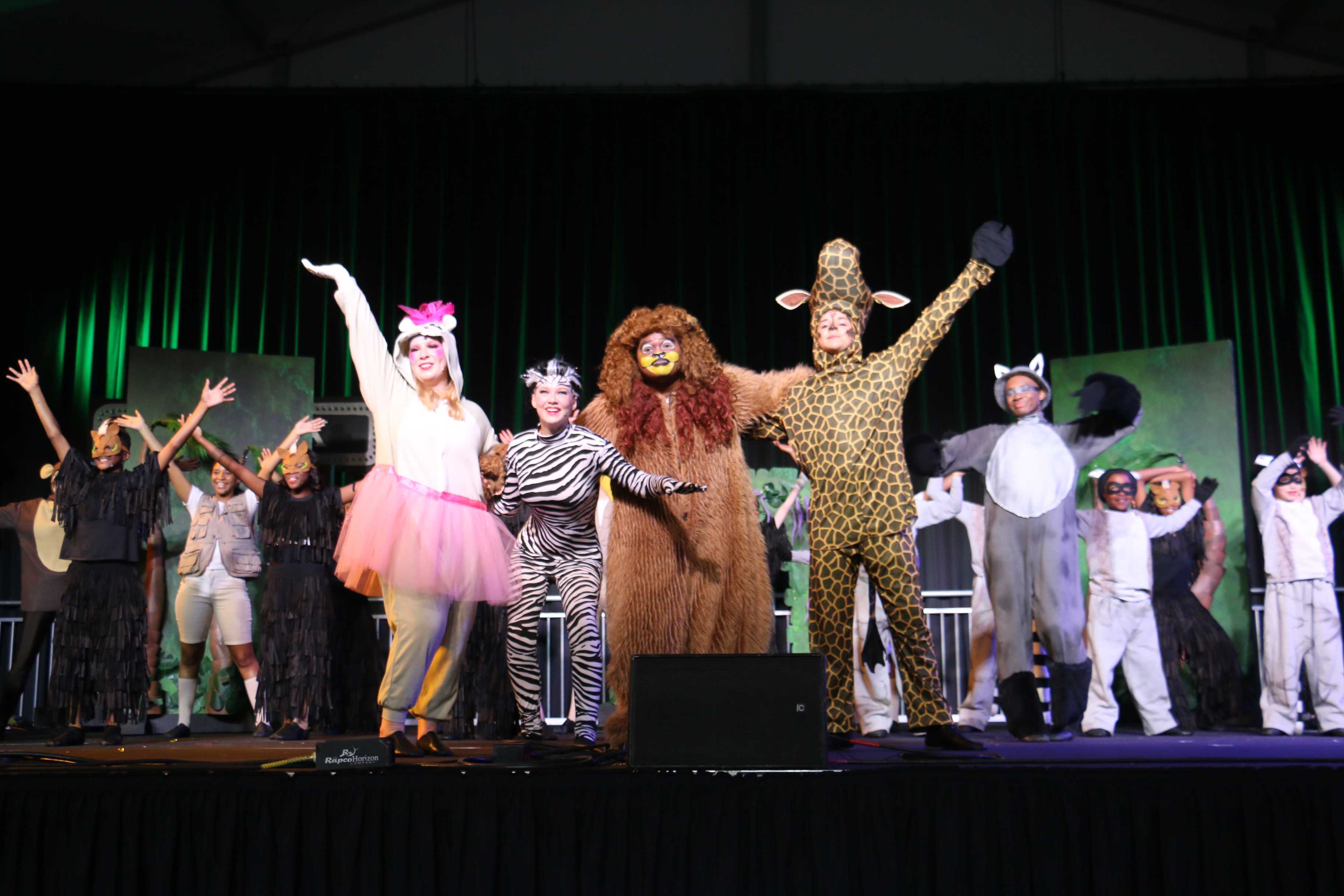 Hurrah Players On-Demand