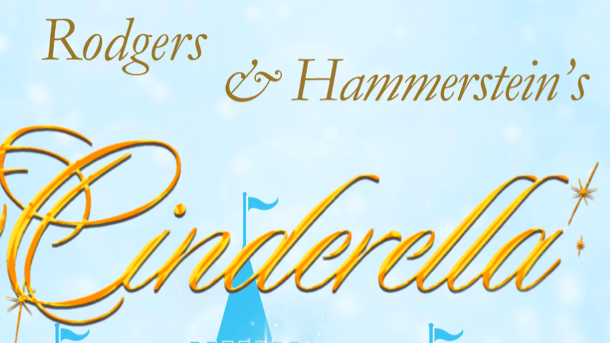 Cinderella Playbill