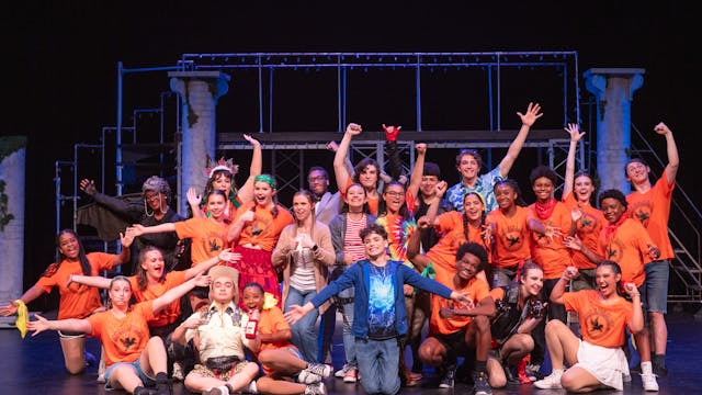 The Lightning Thief: The Percy Jackson Musical 