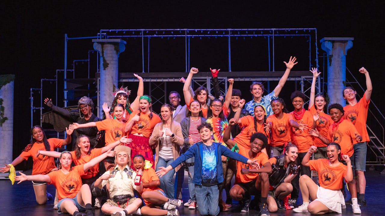 The Lightning Thief: The Percy Jackson Musical 
