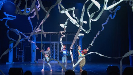 Hurrah Players On-Demand