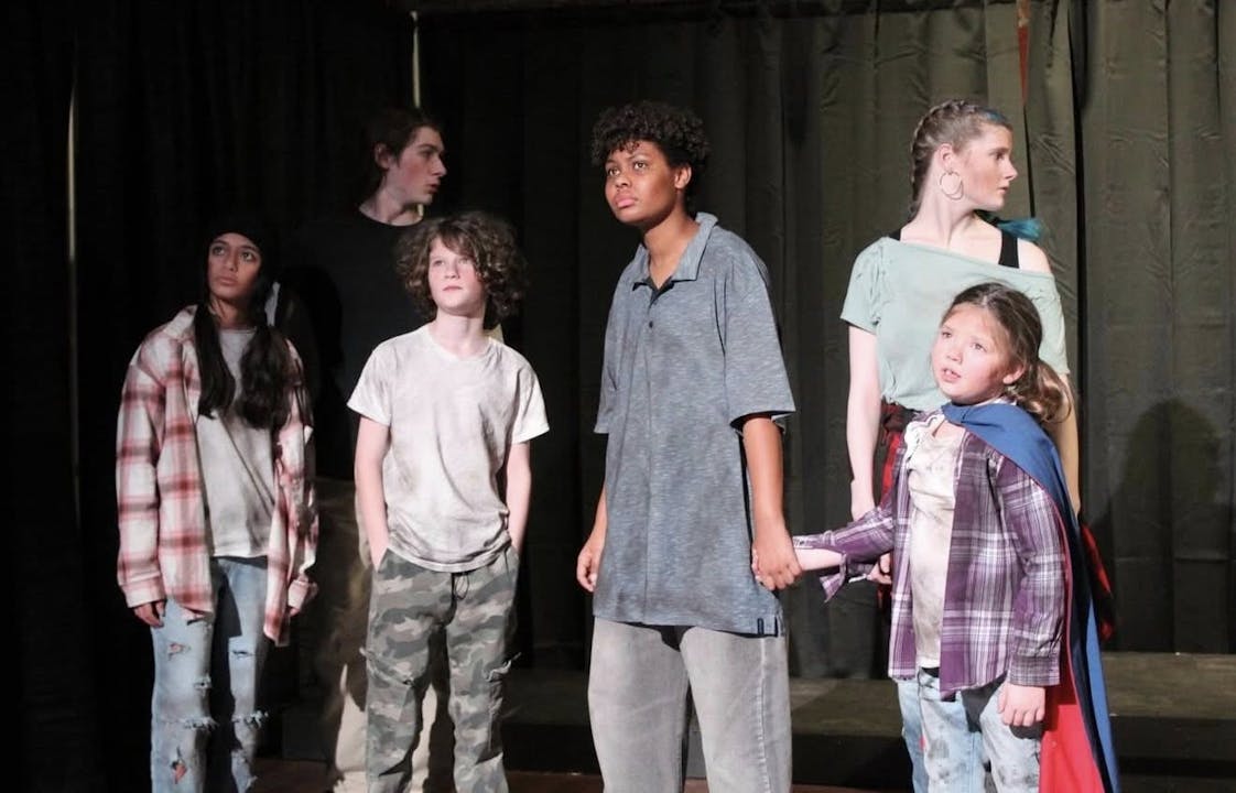 The Best Christmas Pageant Ever (2025)