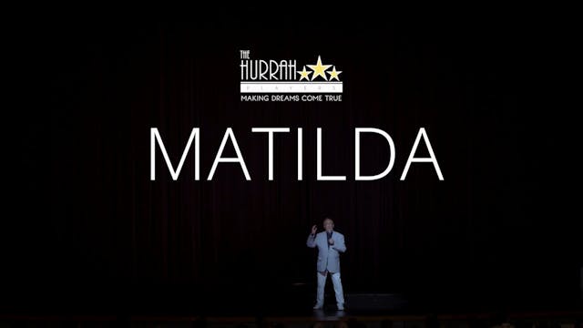 Hurrah - Matilda Jr (2024)