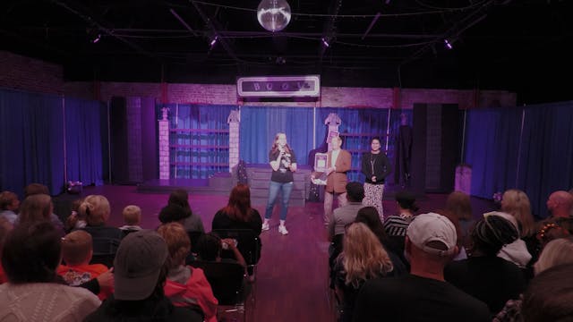 Boo! A Halloween Revue