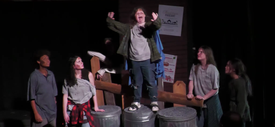 The Best Christmas Pageant Ever (2025 Understudy)