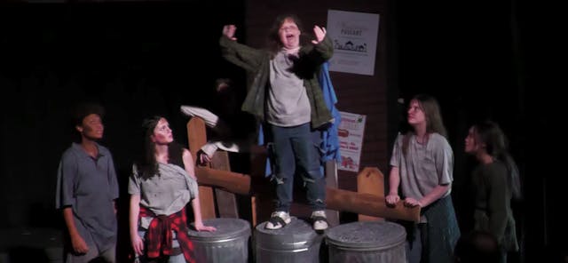 The Best Christmas Pageant Ever (2025 Understudy)