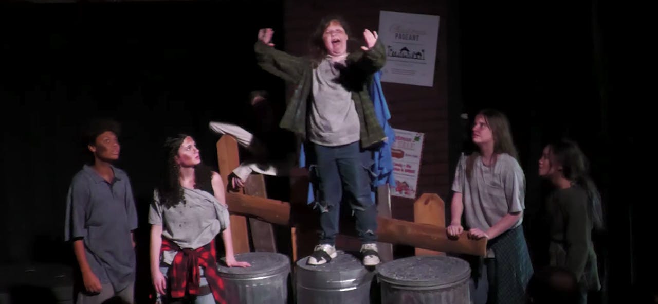 The Best Christmas Pageant Ever (2025 Understudy)