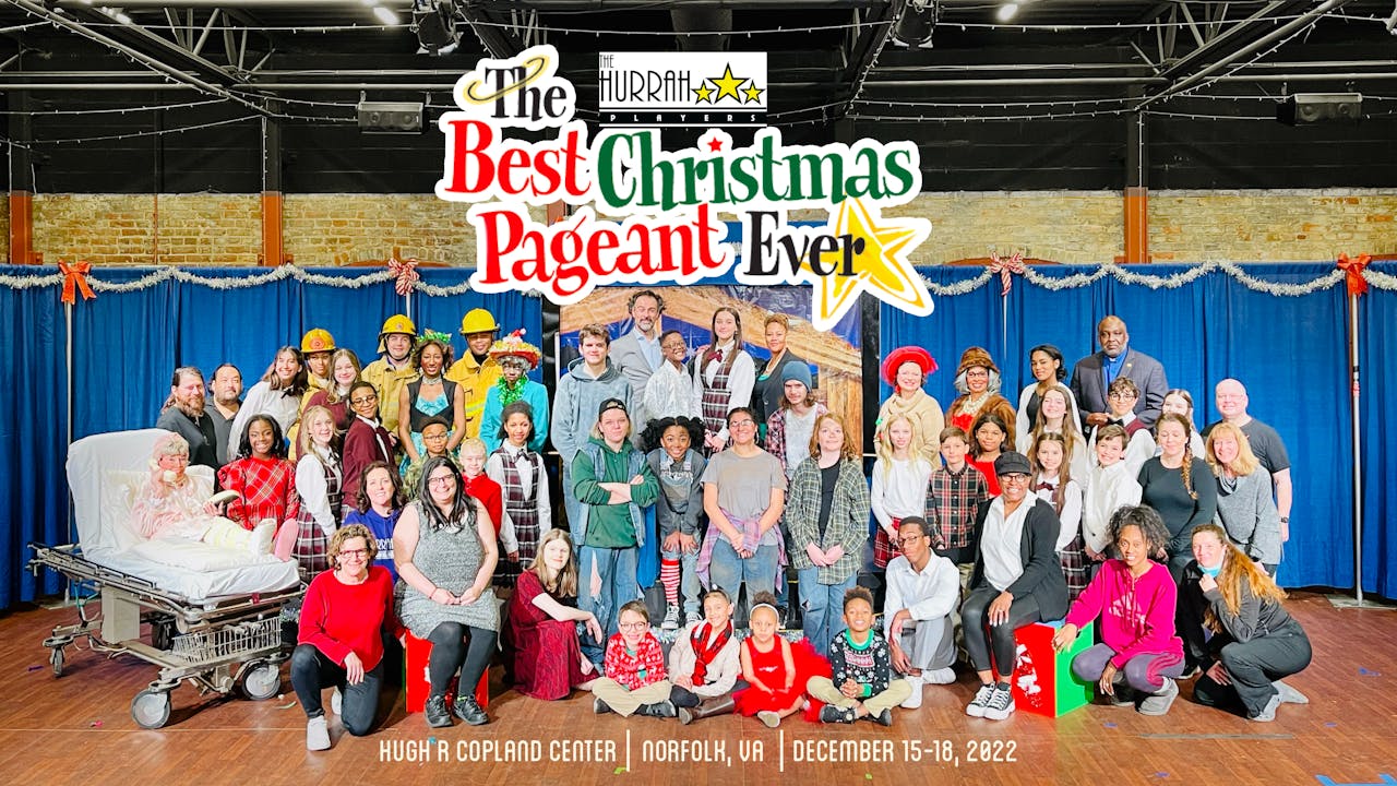 Best Christmas Pageant Ever (2022 Cast)