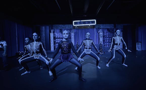Boo! A Halloween Revue