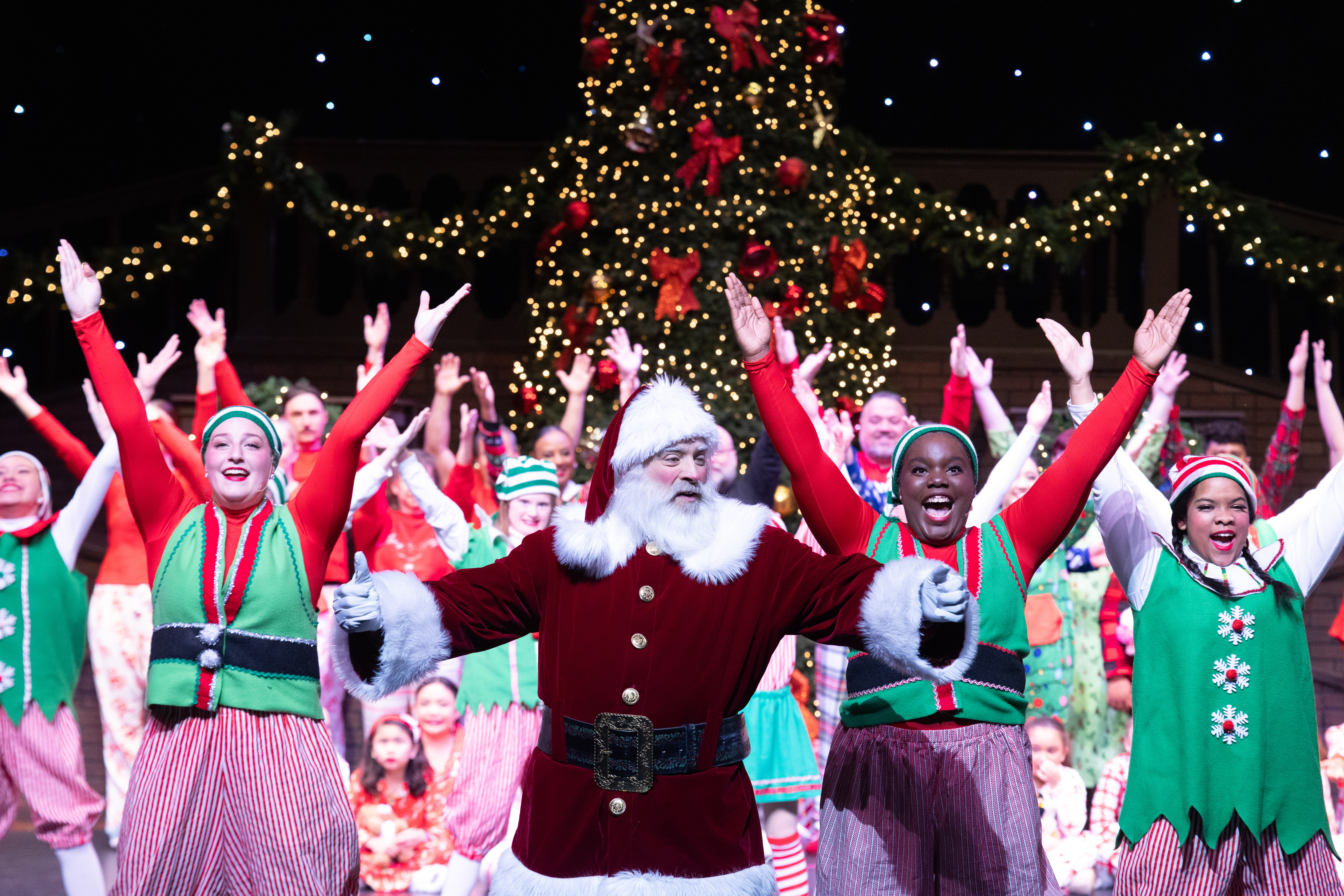 Hurrah for the Holidays (2025)