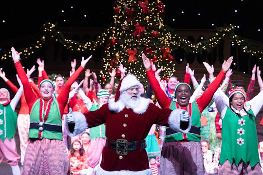 Hurrah for the Holidays (2025)