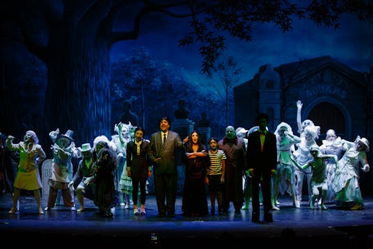 The Addams Family (2025)