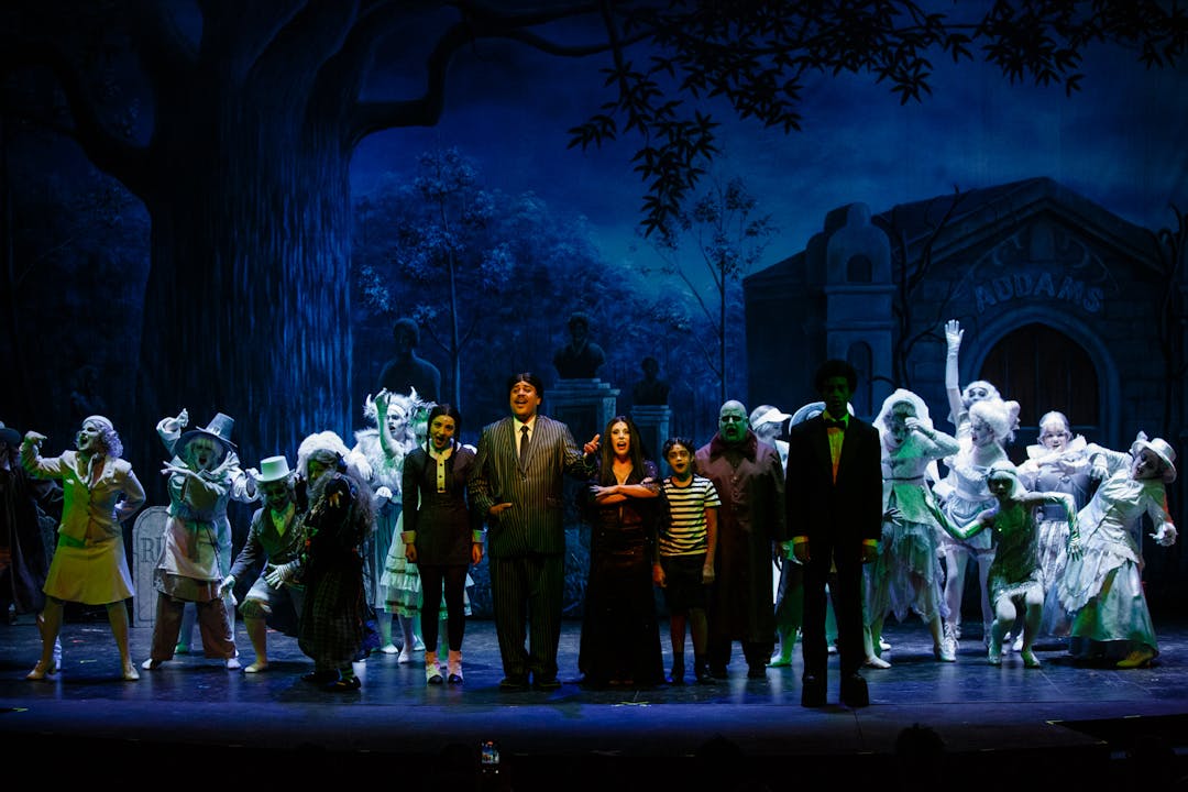 The Addams Family (2025)