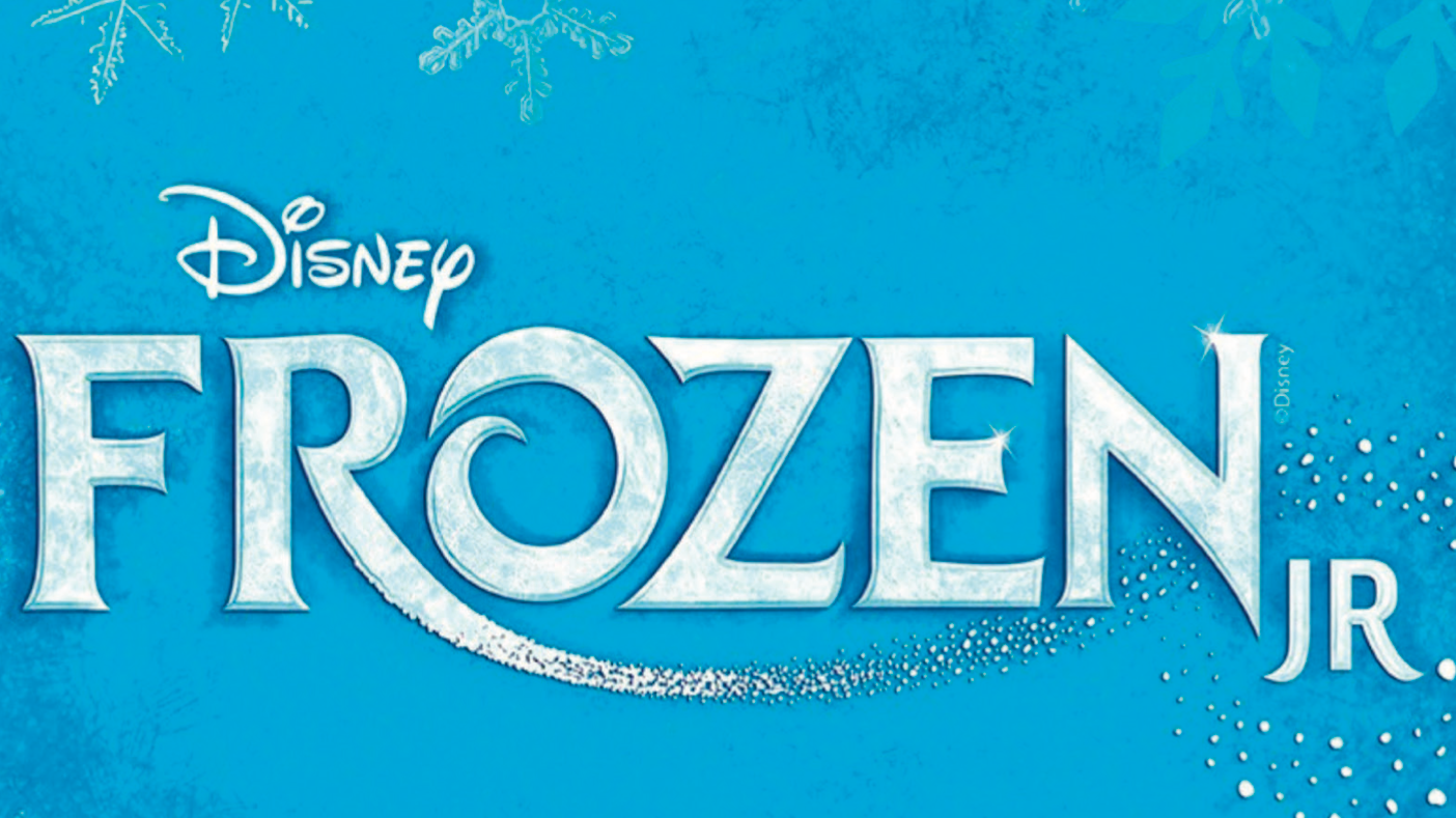 Frozen Playbill