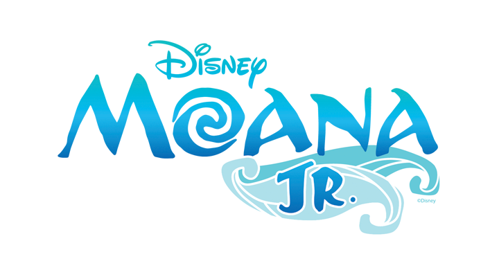 Moana Jr Playbill