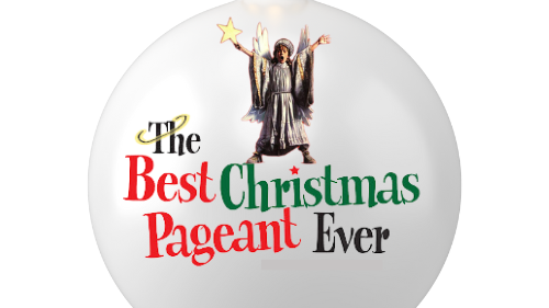 The Best Christmas Pageant Ever Playbill 