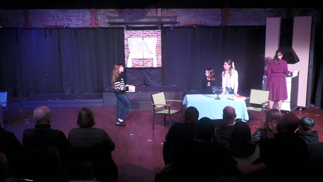 The Best Christmas Pageant Ever (2025)