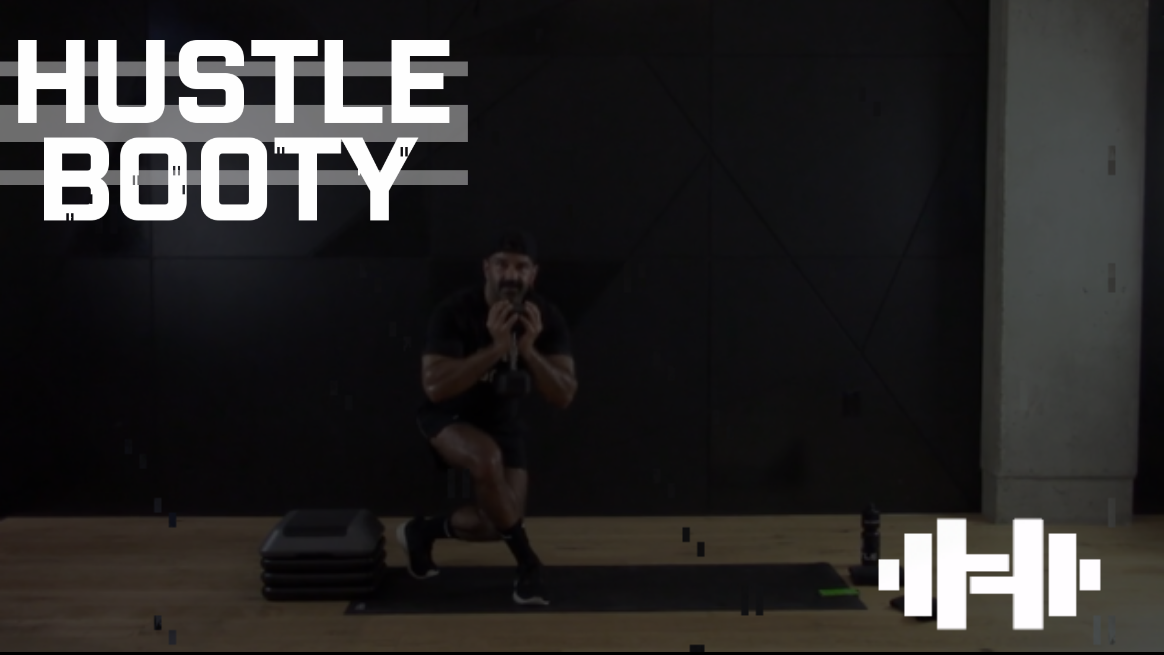 03- HUSTLE BOOTY WITH ANIL (50 MIN)