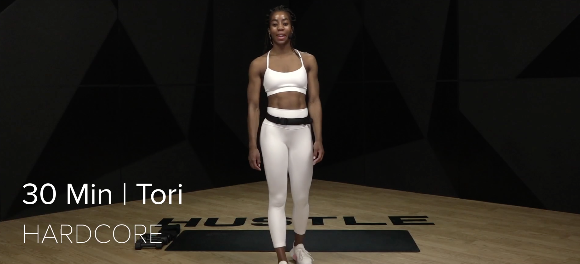 19- HARDCORE - WITH TORI (30 MIN)