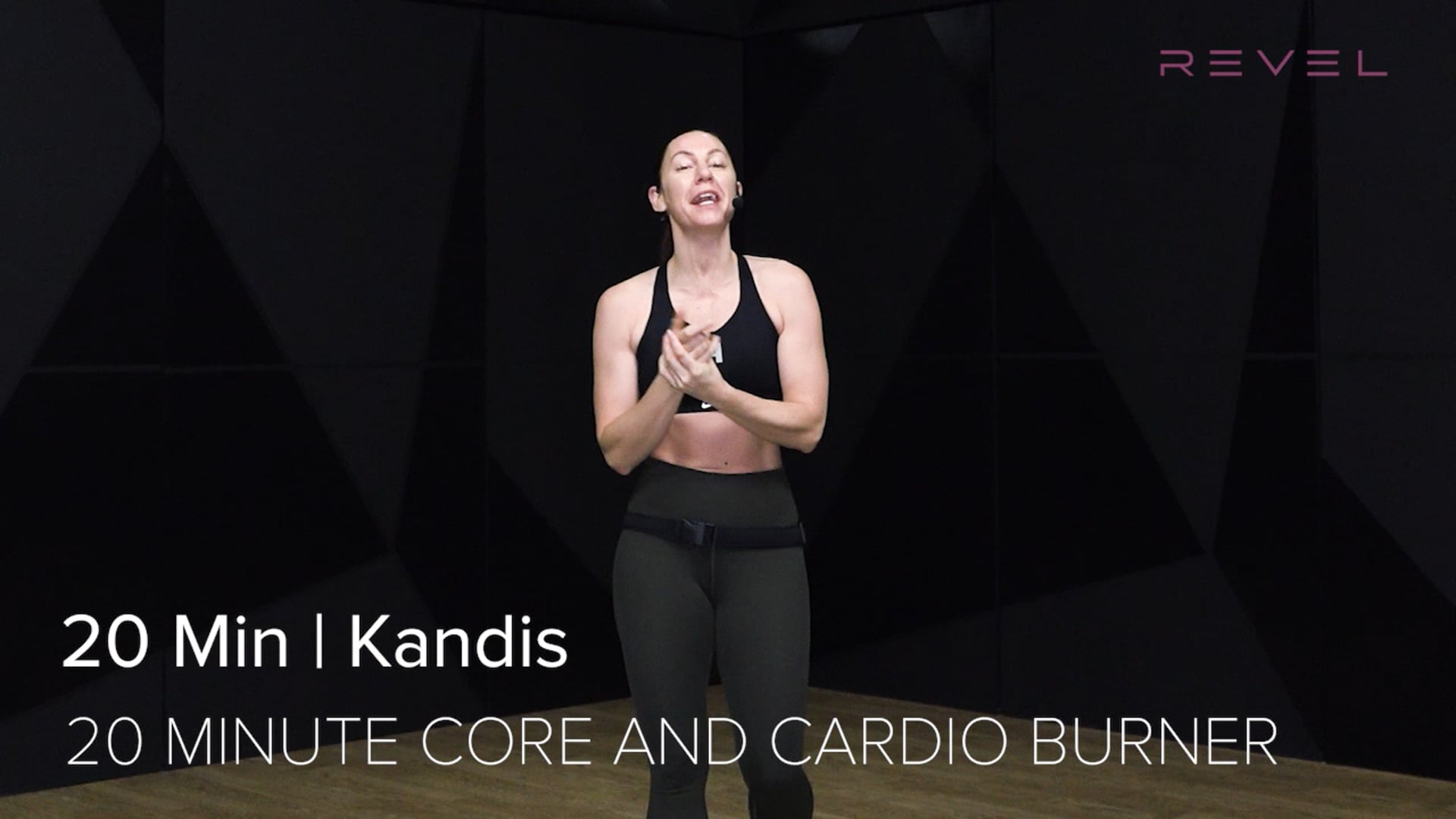 33- BURNER WITH KANDIS (20 MIN)