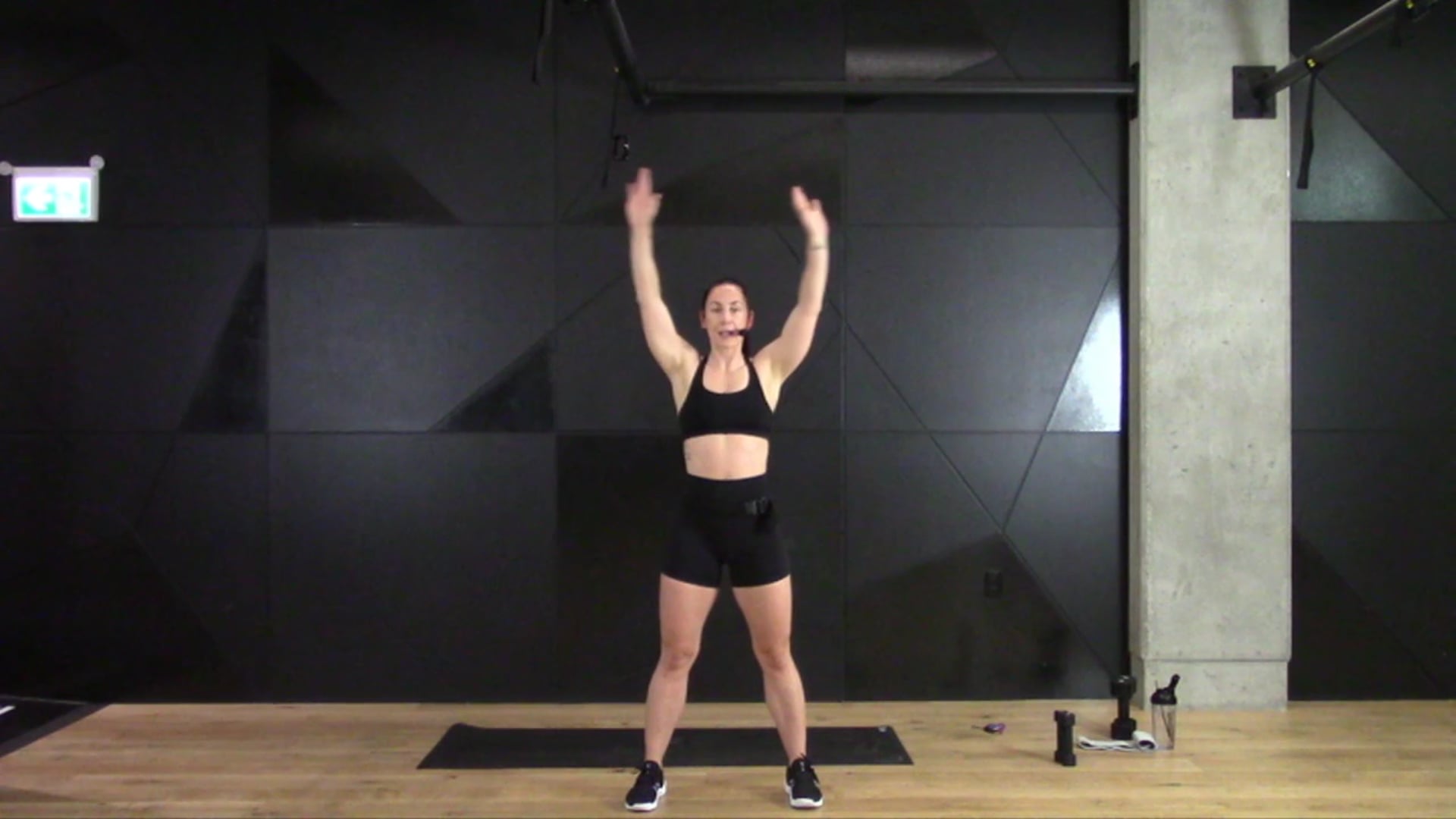 07- HUSTLE BOOTY WITH KANDIS (50 MIN)